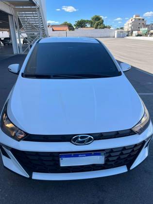 HYUNDAI HB20 1.0 12V FLEX LIMITED PLUS MANUAL HYUNDAI HB20 1.0 12V FLEX LIMITED PLUS MANUAL